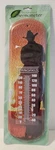 Springfield Wild Metal 17" Thermometer Cowboy Western Theme. Fixed Price $12.99.