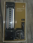 Vintage New Taylor Biltmore Indoor/outdoor Thermometer #5377. Fixed Price $15.00.