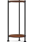 Lilybud--lily Plant Indoor Outdoor, 30'' Tall Stands Dark Brown. Fixed Price $42.99.