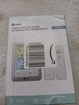Unni Fridge Freezer Alarm Refrigeratorthermometer- UN0583. Fixed Price $19.99.