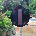 Ladybug Window Outdoor/indoor Thermometer With 4 Suction Cups For Car. Fixed Price $9.99.