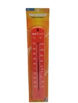 Headwind Ez Read Plastic Thermometer Indoor/outdoor Orange 15 Inches And F. Fixed Price $19.76.