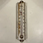 Taylor Usa White Porcelain Thermometer 13. Fixed Price $27.99.