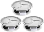 Plant Caddy With Wheels Drainage Tray 13 Rolling Stand Flower Pot M.... Fixed Price $31.74.