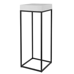 Uttermost Gambia Marble Plant Stand. Fixed Price $405.60.