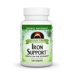 Source Naturals Vegan True Iron Support 180 Tablet. Fixed Price $16.99.