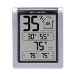 Digital Indoor Thermometer Hygrometer Wireless Monitor Acurite 00613B Humidity. Fixed Price $28.99.