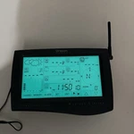 Oregon Scientific WMR968 Weather Station Cable Free Touchscreen Base Only Works. Fixed Price $23.90.