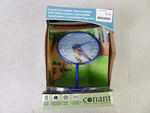 New Conant T6 Bluebird Small Convertible Thermometer Outdoor Garden Decor Royal. Fixed Price $49.99.