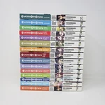 Sword Art Online Light Novel 1-15 By Reki Kawahara (paperback, Illustrated). Fixed Price $136.20.
