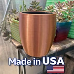Self Watering Planters 5", 7" And 10" With Level Indicators Several Colors. Fixed Price $15.00.