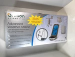 Oregon Scientific WMR100NA Professional Wireless Weather Station W/usb &adapter. Fixed Price $125.00.