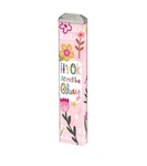 Studio - 13" Mini Art Pole It's Ok PL5076. Fixed Price $20.40.