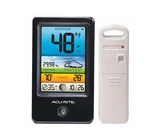 Acurite Color Forecaster With Temperature And Humidity Gauge, Lcd Display. Fixed Price $27.99.