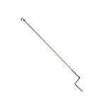 Cross Land Universal Crank Wand Of Exterior Sun 0.39"W 47.64"H, Beige. Fixed Price $39.59.