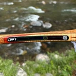 Cling Temperature Tape - River Thermometer. Fixed Price $6.99.