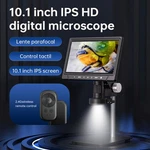 1200X Magnifier Error Coin Microscope 10.1" Lcd Digital Camera 1080P. Fixed Price $116.59.