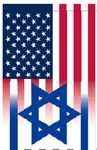 12X18 Usa Israel Star Of David Garden Flag Double Sided Pole Sleeve. Fixed Price $13.88.