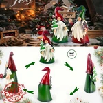 Hongland 18" Gnome Garden Stakes Thanksgiving Gift Outdoor Decor. Fixed Price $27.99.