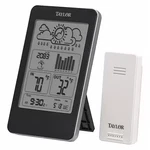 Taylor 1733 Wireless In/out Thermometer W/barometer. Fixed Price $29.39.