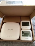 Brand New Yolink Smart Wireless Temperature / Humidity Sensor Combo Set. Fixed Price $40.00.