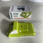 Snow + Sun Joe 24VBAT-LT Pro Lithium-ion Battery Volt 2.5-AH (open Box). Fixed Price $35.00.