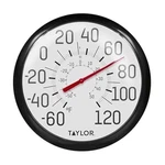 Taylor Big And Bold Wall Thermometer, Indoor Outdoor Wireless. Fixed Price $29.95.