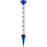 Crosse Jumbo Saphire Rain / Sprinkler Gauge Easy To Read Large 6" Float Scale. Fixed Price $16.95.