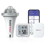 Baldrtherm Smart Pool Thermometer With Wifi Gateway, Digital Floating Anti-fo.... Fixed Price $49.32.