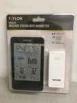 Taylor Wireless Weather Station With Barometer Model 1733. Fixed Price $29.35.
