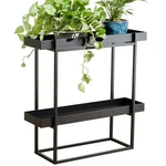 Tier Plant Stand Indoor Outdoor - 29 X 28 Inches Shelf For Home A.... Fixed Price $128.92.