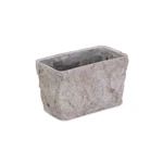 Cheungs Rectangular Cement Ceramic Planter Gray. Fixed Price $27.95.