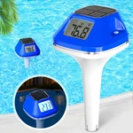 Pircaath 2026 Next-gen Solar Pool Thermometer Floating Easy Read, Digital Poo.... Fixed Price $30.45.
