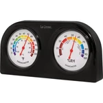 La Crosse Technology Indoor Hygrometer & Thermometer 104-288. Fixed Price $15.02.