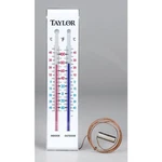 Taylor Tube Thermometer Plastic White 9.06 In.. Fixed Price $14.56.