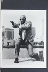 Isaac Hayes Three Tough Guys Movie Portrait Promo 8X10" Photo PRE-2012 L1674L. Fixed Price $9.95.