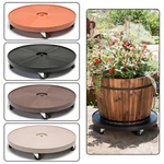 Devault Enterprises 24" Heavy Duty Plant Dolly - Holds Up To 500 Lb. Fixed Price $40.00.