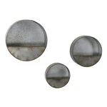 Aspire Aria Succulent Wall Planters (set Of 3) Grey. Fixed Price $91.17.