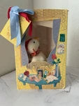 Chicken Plush North American Bear Feeling Fowl Thermometer Nib 1990. Fixed Price $24.99.