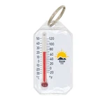 Sun Company Zip-o-gage 2 Large Zipperpull Thermometer. Fixed Price $9.49.