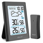 Baldr Indoor Outdoor Thermometer Wireless, Battery Powered Weather Station In.... Fixed Price $32.00.