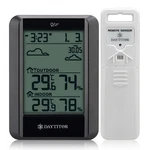 Wireless Digital Hygrometer Indoor/outdoor Thermometerhigh Precision Temperat.... Fixed Price $26.00.
