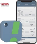 Sensorpush HT1 Smart Temperature & Humidity - Thermometer Hygrom. Fixed Price $76.48.