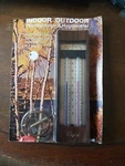 Vintage 1960S Cooper Deluxe Indoor Outdoor Thermometer/hygrometer. Unused Nib. Fixed Price $45.00.