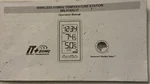 Wireless 915 Mhz Temperature Station Operation Manual Only (WS-9160U-IT). Fixed Price $5.00.