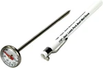 Instant Read Thermometer 5.5 Length Stainless Steel For Food Meat Bbq. Fixed Price $9.32.