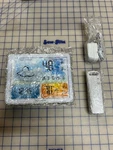 Acurite Weather Station With Jumbo Display And Atomic Clock (02081M). Fixed Price $40.00.