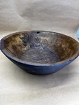 Colonial Tin Works Decorative Primitive Large Farmhouse Bowl Centerpiece. Fixed Price $59.50.