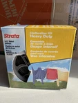 Ben-mor Strata 90238 Heavy-duty Pvc-coated Steel Clothesline Kit 150 Ft. Fixed Price $70.06.
