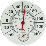 In. Thermometer With Hygrometer 840-0209 053291402091. Fixed Price $17.38.